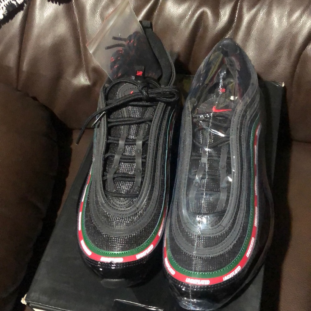 Nike Air Max 97 OG/ UNDFTD CLUB. Size 11.5